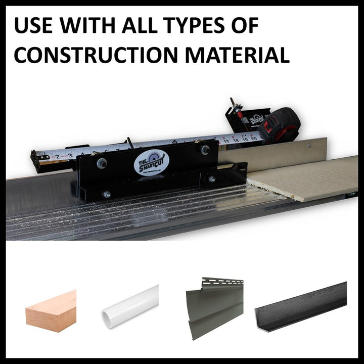 Portable Saw Table | The Smart Cut – The Smart Cut - Portable Saw Table