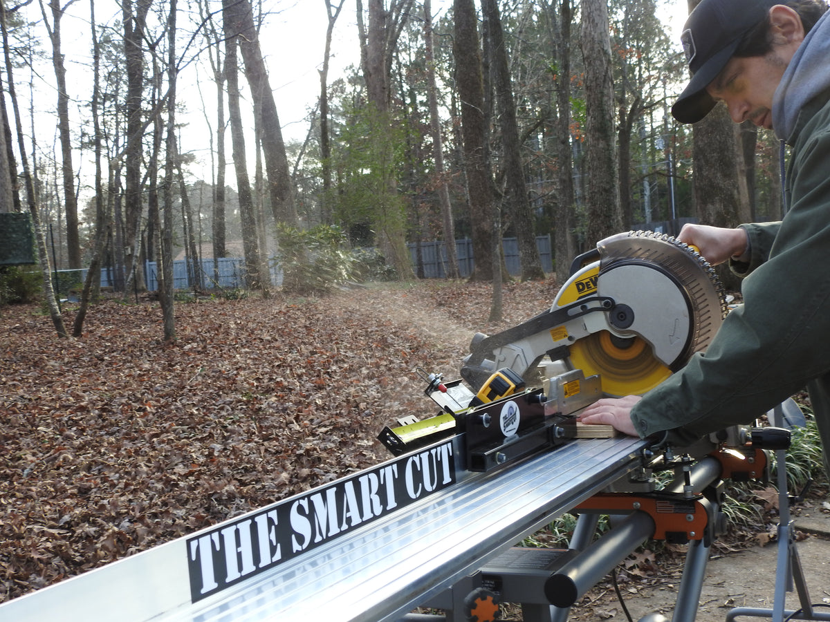 Smart Cut Pics | The Smart Cut – The Smart Cut - Portable Saw Table